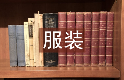 服裝采購工作總結