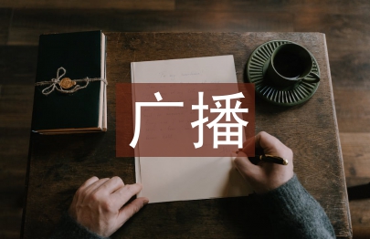 廣播電視新聞論文
