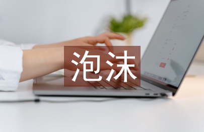 泡沫經濟論文