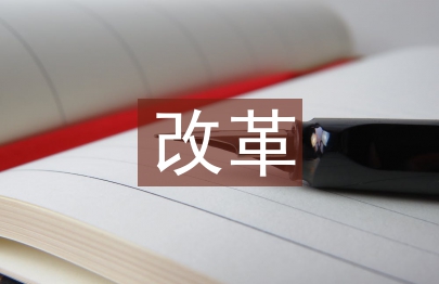 公立醫院改革工作總結